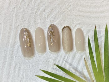 マイレ(Maile)/定額アートデザイン