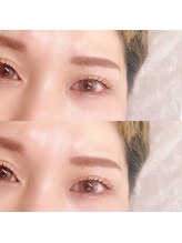 チャム(chum)/まつげパーマ☆眉毛メニュー