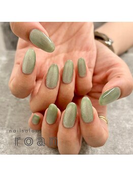 ロアンネイル(roan nail)/
