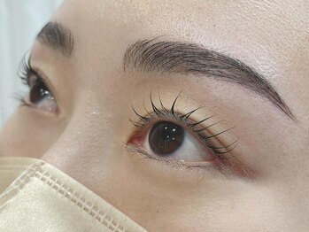 リブ(Lib)/アイブロウスタイリング×マツパ