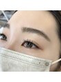 プリル ネイルアンドアイラッシュ さくら店(Puril NAIL&EYELASHES) フラットラッシュCカールデザイン