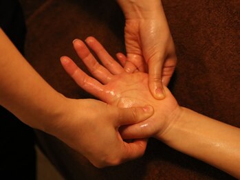 サロン ポノ(pono)/ハンドリフレ