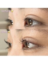 アンドミラ(&mira)/ラッシュリフト☆