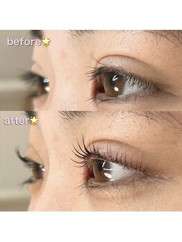 アンドミラ(&mira)/ラッシュリフト☆