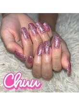 チュウ(Chuu)/ピンクラメ