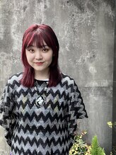 アッシュ 檀渓通店(ASCH)&nbsp;林 果乃