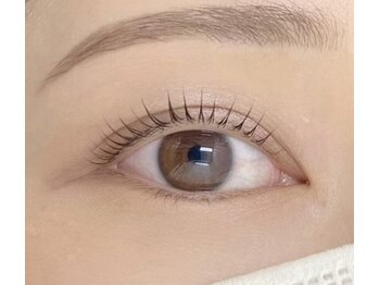 ラブリーアイズ ソーリスネイル(lovely eyes/solis nail)/パリジェンヌラッシュリフト♪