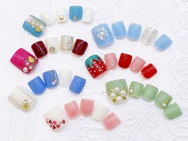 フット定額￥7990・8990・9990