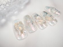 ミルクネイル(MILK NAIL)/ひんやり氷〈新規7500円〉