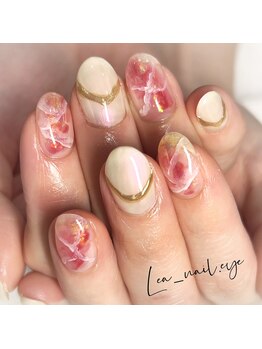 大人ニュアンスネイル☆