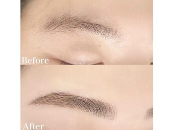 レピア 高槻店/韓国式LEPIA Before&After