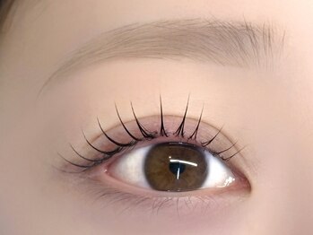 オル(O’L)の写真/ラッシュリフト＆アイブロウ¥10,000★嬉しい同時施術！一人一人にあった似合わせデザインをご提案します♪