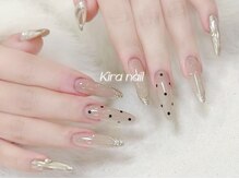キラネイルサロン(Kiraネイルサロン)/ネイルデザイン☆