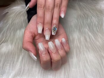 シュガープラム ネイル 横浜(sugar plum)/やり放題/ジェル/スカルプ/横浜