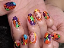 ウープスネイル 盛岡カワトク店(OopsNAIL)/MINAMIDATE指名デザイン