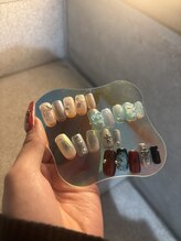 ネイルサロン マーノ(nail salon mano)/個性派デザイン