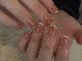 フレンチネイル【3.29】