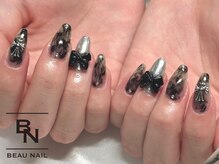 ボーネイル(BEAU NAIL)/持ち込みデザイン