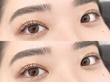 アマンズアイ(amans eye)の雰囲気（まつげパーマ×アイブロウWAX大人気です！朝の時短に♪）
