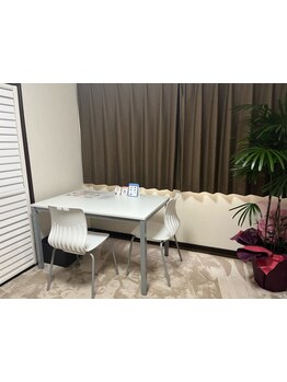 1回ごとにお支払い可能なサロン