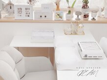 クリーム(Nail Atelier CREAM)の雰囲気（アパートの一室の貸切個室サロンです☆）