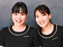 サロンチョコ(salon choco)の雰囲気（お客様のお悩みに合わせてフェイシャルメニュー機械ご提案します）