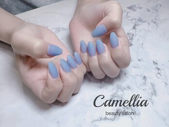 ハンドジェルネイル/フィルイン