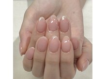 リッシュ ネイル(riche nail)の雰囲気（【パラジェル取扱店】爪に優しいパラジェルは＋550円で変更OK）