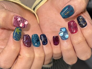 ウル(ULL)/MAXI【tama】