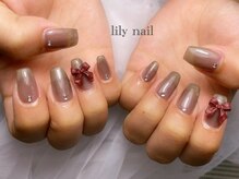 リリーネイル(lily nail)/秋カラー