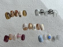 2by マックスビューティー(2by MAX BEAUTY)/ぷっくりネイル