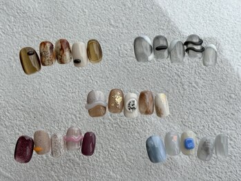 2by マックスビューティー(2by MAX BEAUTY)/ぷっくりネイル