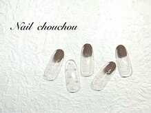 ネイルシュシュ 橋本店(nail chou chou)/定額A☆4980円