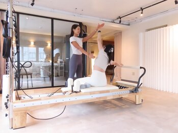 taiON.【ピラティス/温活/よもぎ蒸し】の写真/【NEW OPEN】「冷え・むくみ・姿勢の悩み」に終止符を。温活エステとピラティスで整える新サロン!