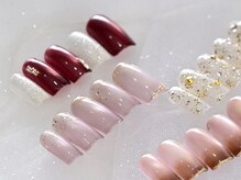 12月《選べるアートコース》イベントにピッタリなデザイン豊富♪