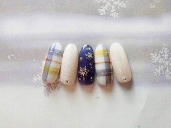 ネイルサロン シャンティー(NailSalon Shanti)/【プレミアムコース】￥11000
