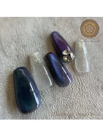 1月monthly design No,6