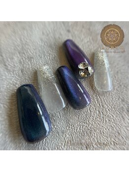 アウリン(AURYN)/1月monthly design No,6