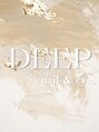 ディープ(DEEP)/DEEP nail&eye