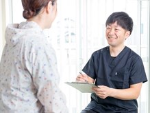 Actibo【整体・パーソナルトレーニング】の雰囲気(丁寧にヒアリングします♪)