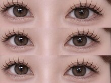 ハイリー(Hily)の雰囲気（束感/まつ毛パーマ/パリジェンヌ）