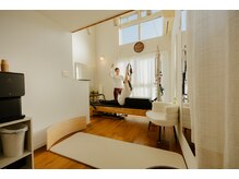 ハル 自由が丘 奥沢(HAL)/ピラティスの効果（自由が丘）