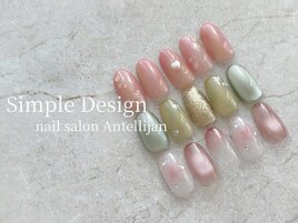 定額シンプルコース6980円