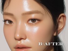 ビーアフターサロン 恵比寿本店(B<AFTER SALON)/大人可愛い目元