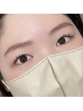 アロアイサロン(Alo's EYESALON)/札幌円山 | &nbsp;丁寧な説明