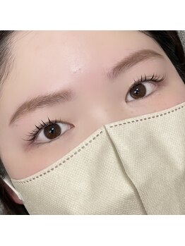 アロアイサロン(Alo's EYESALON)/札幌円山 | 丁寧な説明