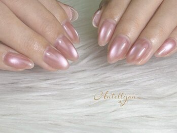 ネイルサロンアンテリジャン 大宮(Antellijan)/マグネットワンカラー6480円