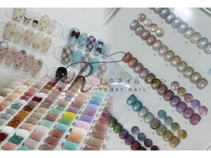 トゥデイネイル(Today.Nail)の写真