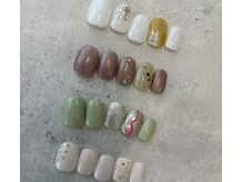 エクラ(Eclat)の雰囲気(大人気の定額デザイン♪ハンド&フット同時施術で時短に!!)