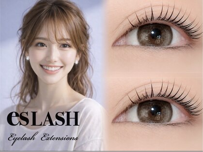 まつげエクステサロン エスラッシュ 大宮店(esLASH)の写真